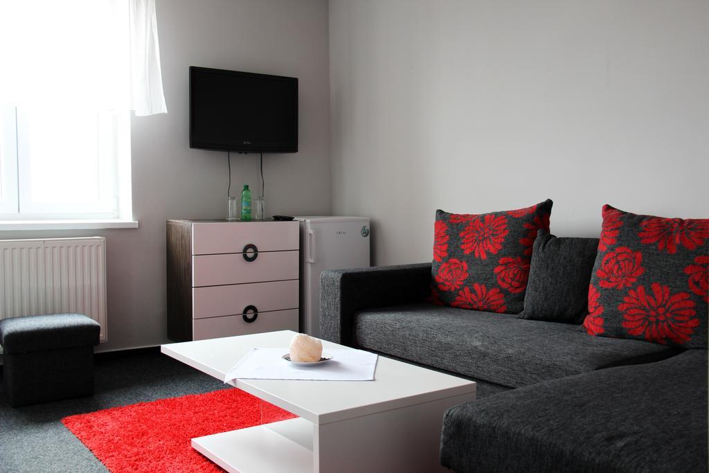 Hotel Sonata Hradec nad Moravici Ruang foto