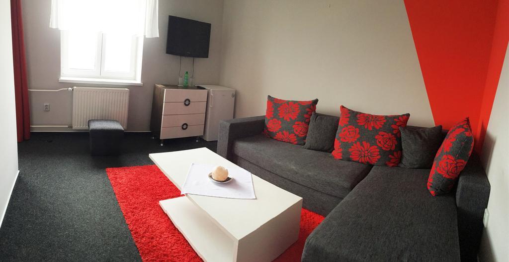 Hotel Sonata Hradec nad Moravici Ruang foto
