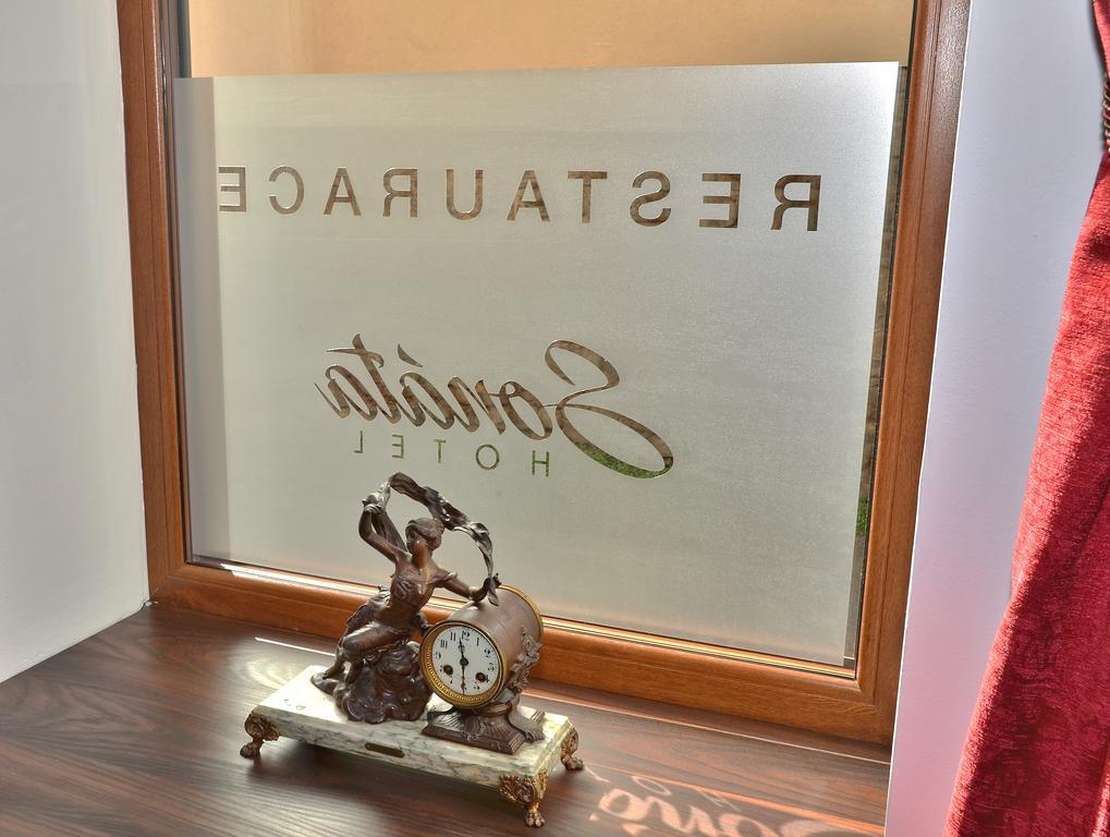 Hotel Sonata Hradec nad Moravici Bagian luar foto