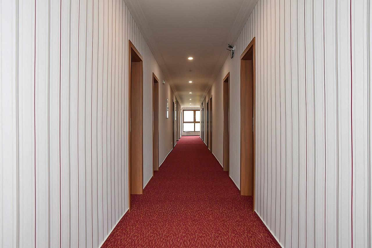 Hotel Sonata Hradec nad Moravici Bagian luar foto